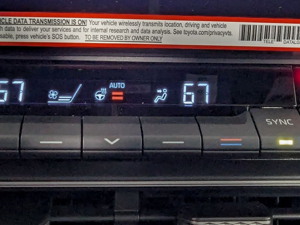 2026 Toyota Camry Nightshade AWD