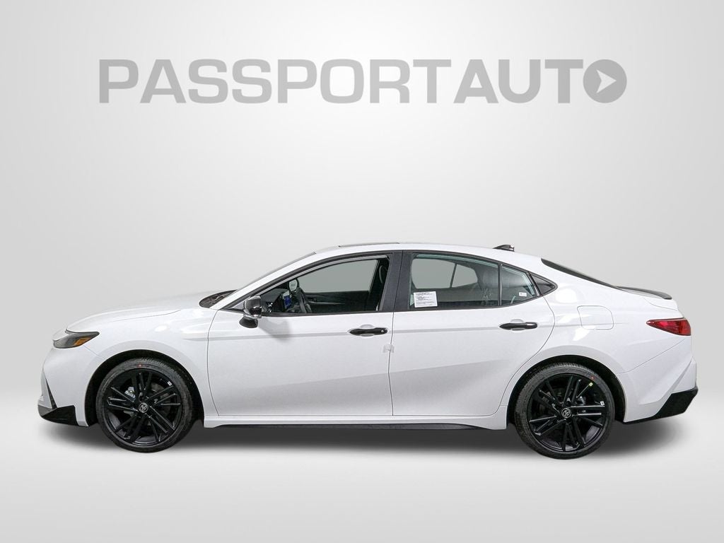 2026 Toyota Camry Nightshade AWD