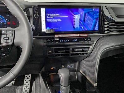 2026 Toyota Camry Nightshade AWD