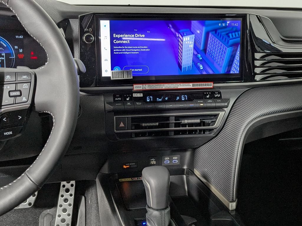 2026 Toyota Camry Nightshade AWD