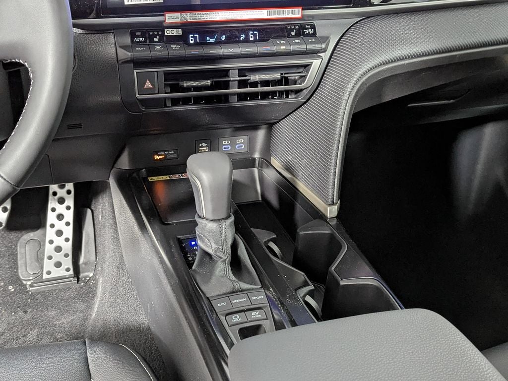 2026 Toyota Camry Nightshade AWD