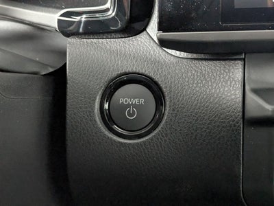 2026 Toyota Camry Nightshade AWD