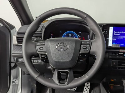 2026 Toyota Camry Nightshade AWD