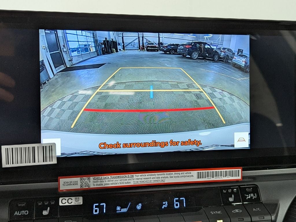 2026 Toyota Camry Nightshade AWD