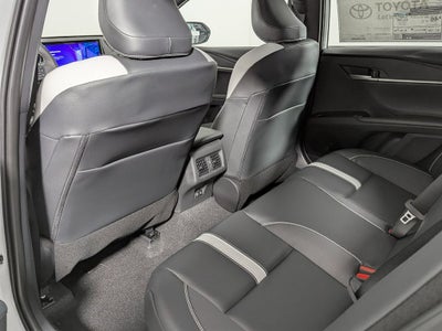 2026 Toyota Camry Nightshade AWD