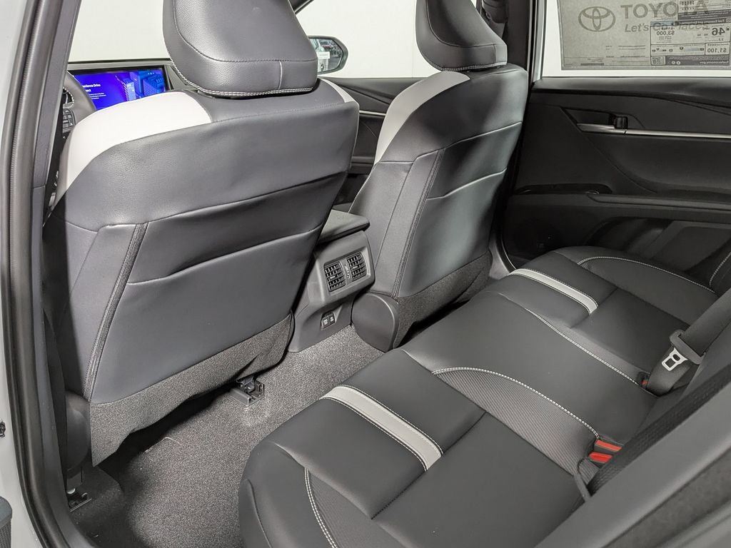 2026 Toyota Camry Nightshade AWD