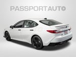 2026 Toyota Camry Nightshade AWD