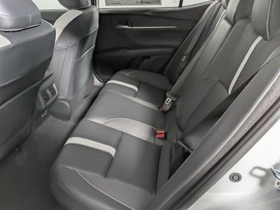 2026 Toyota Camry Nightshade AWD