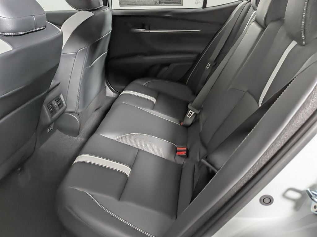 2026 Toyota Camry Nightshade AWD