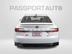 2026 Toyota Camry Nightshade AWD