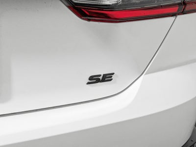 2026 Toyota Camry Nightshade AWD