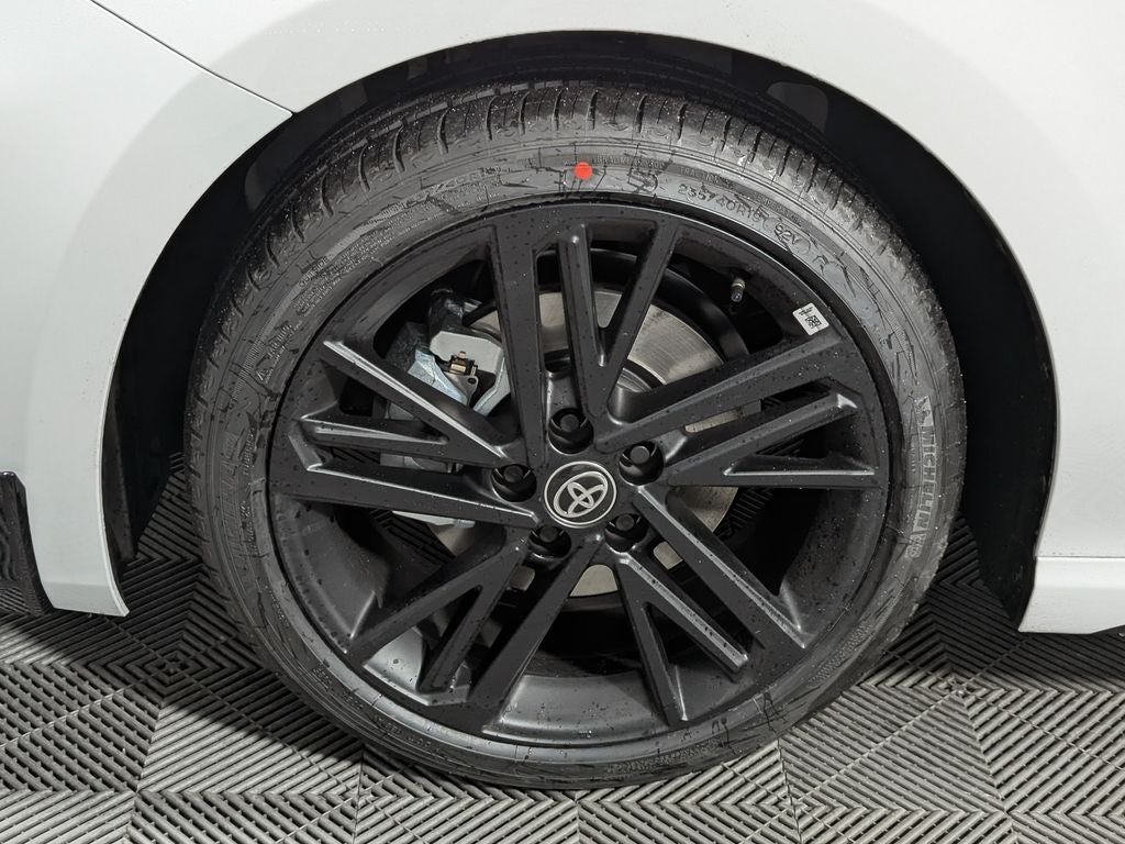 2026 Toyota Camry Nightshade AWD