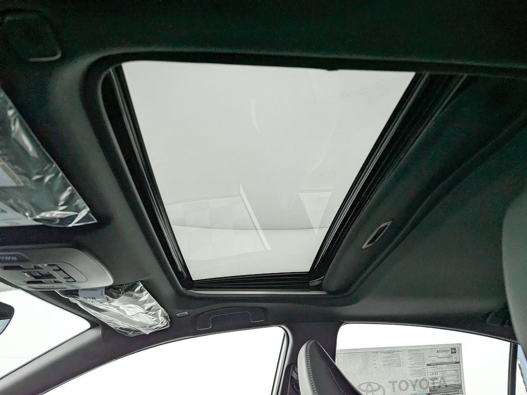 2026 Toyota Camry Nightshade AWD