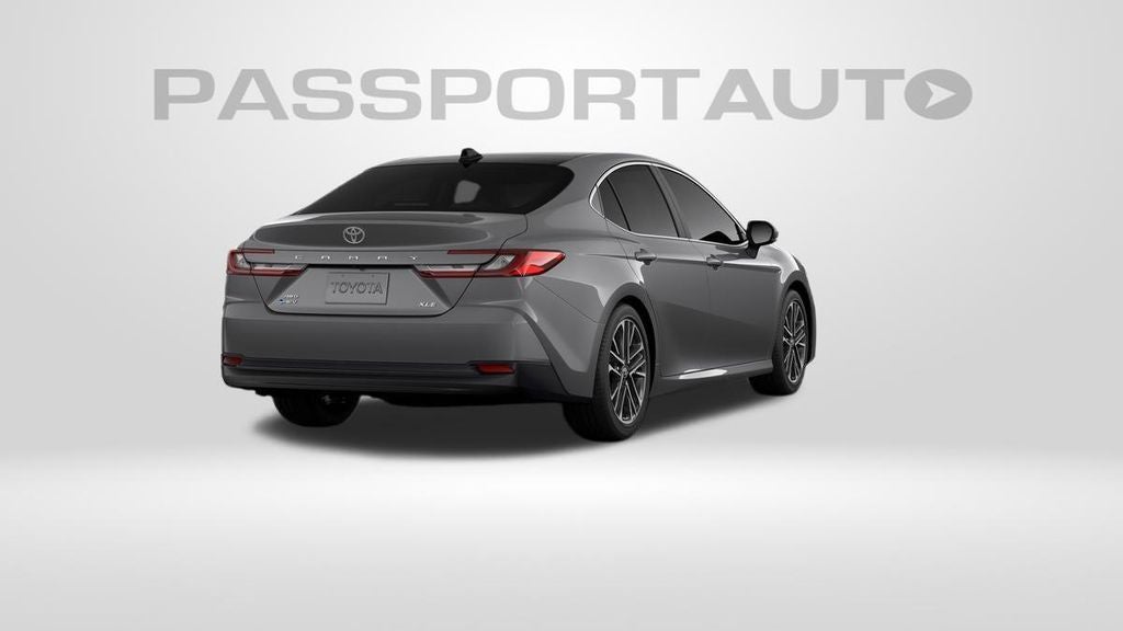 2026 Toyota Camry XLE AWD
