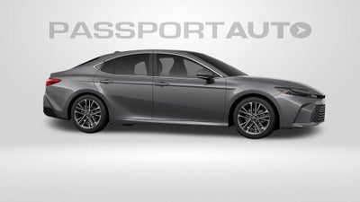 2026 Toyota Camry XLE AWD