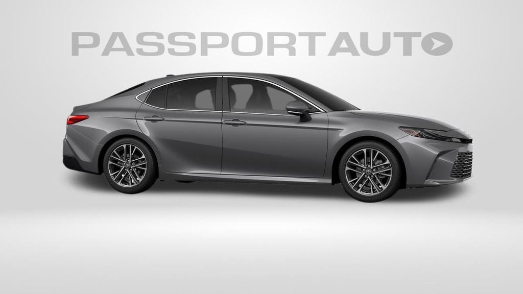 2026 Toyota Camry XLE AWD