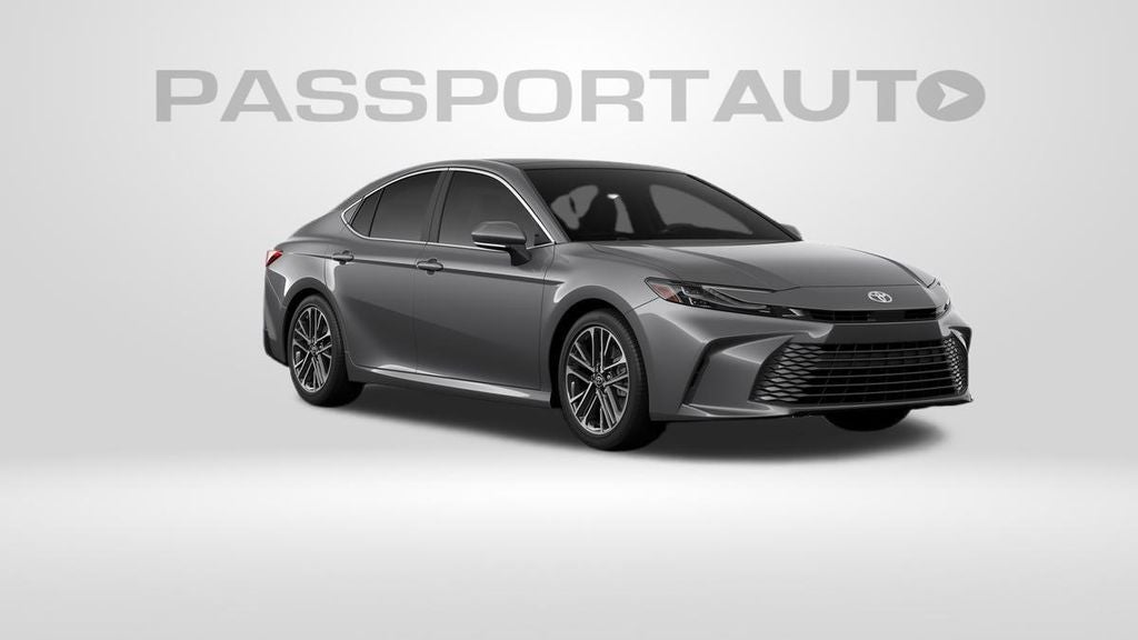 2026 Toyota Camry XLE AWD