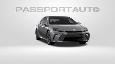 2026 Toyota Camry XLE AWD