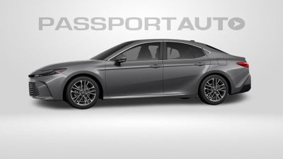 2026 Toyota Camry XLE AWD