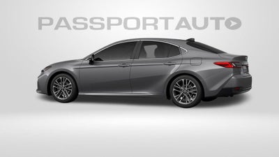 2026 Toyota Camry XLE AWD