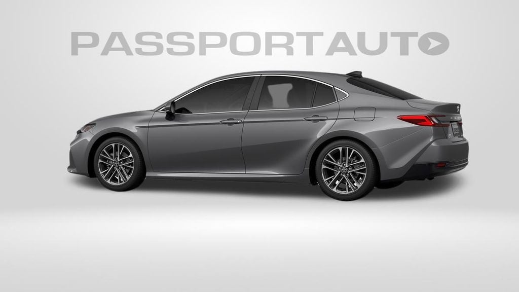 2026 Toyota Camry XLE AWD