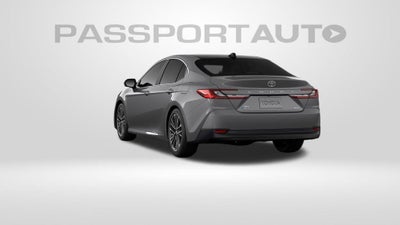 2026 Toyota Camry XLE AWD