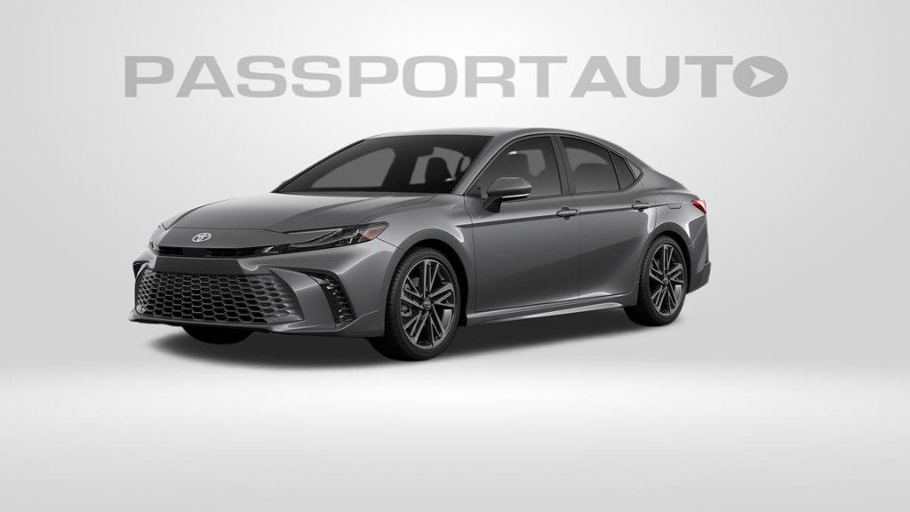 2026 Toyota Camry XSE AWD