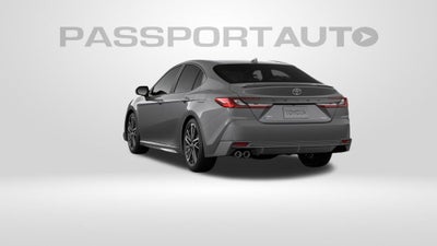 2026 Toyota Camry XSE AWD