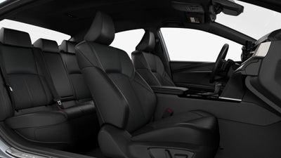 2026 Toyota Camry XSE AWD