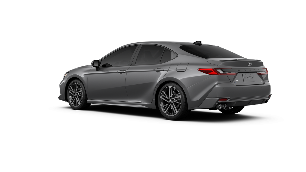 2026 Toyota Camry XSE AWD