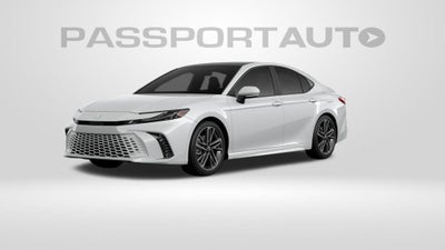 2026 Toyota Camry XSE AWD