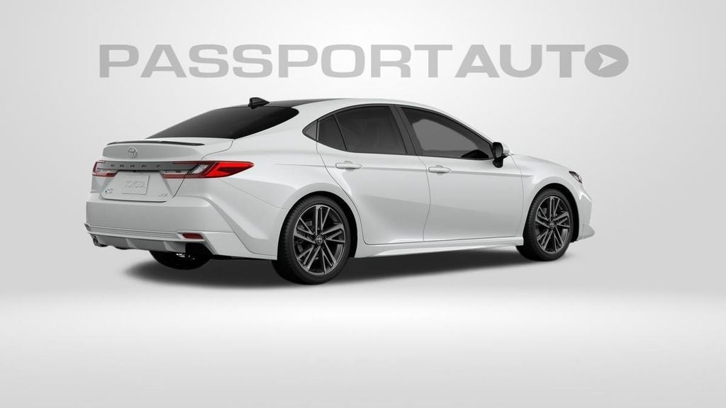2026 Toyota Camry XSE AWD