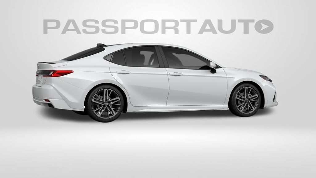 2026 Toyota Camry XSE AWD