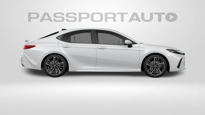 2026 Toyota Camry XSE AWD