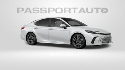 2026 Toyota Camry XSE AWD