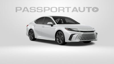 2026 Toyota Camry XSE AWD