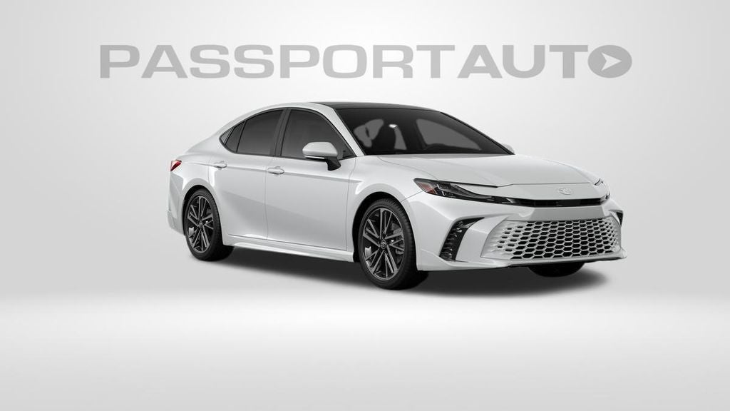2026 Toyota Camry XSE AWD
