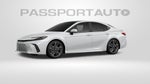 2026 Toyota Camry XSE AWD