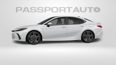 2026 Toyota Camry XSE AWD