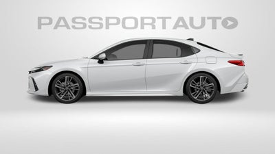 2026 Toyota Camry XSE AWD