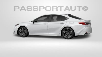 2026 Toyota Camry XSE AWD