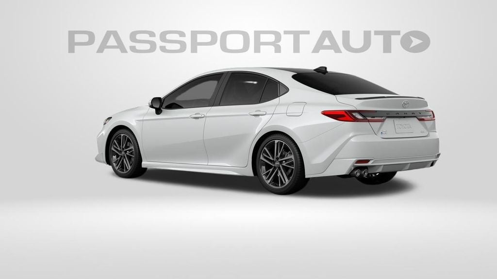 2026 Toyota Camry XSE AWD