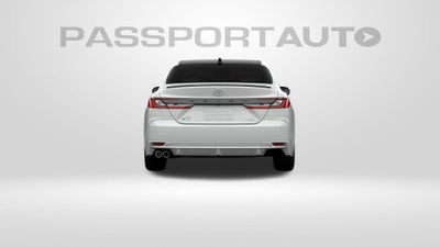 2026 Toyota Camry XSE AWD