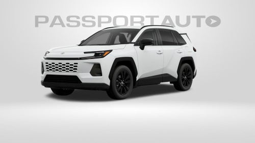 2026 Toyota RAV4 XLE Premium