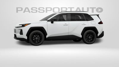 2026 Toyota RAV4 XLE Premium
