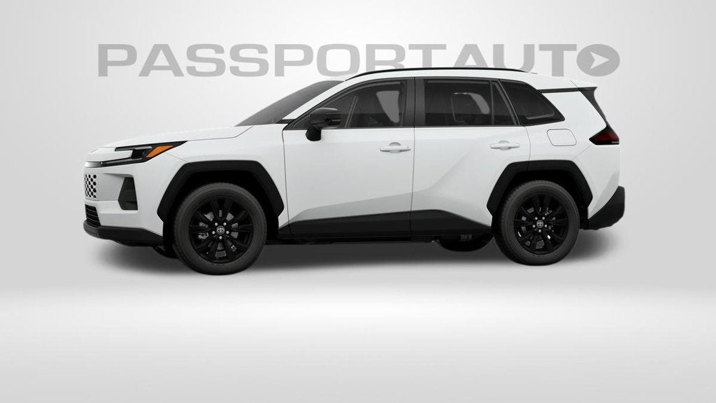 2026 Toyota RAV4 XLE Premium