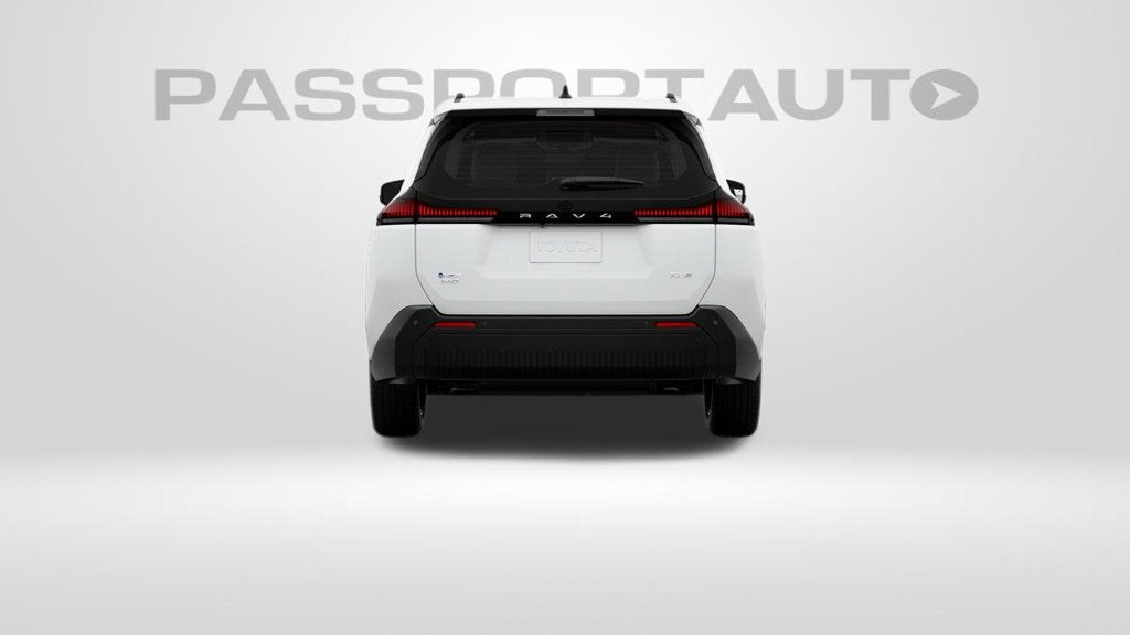 2026 Toyota RAV4 XLE Premium