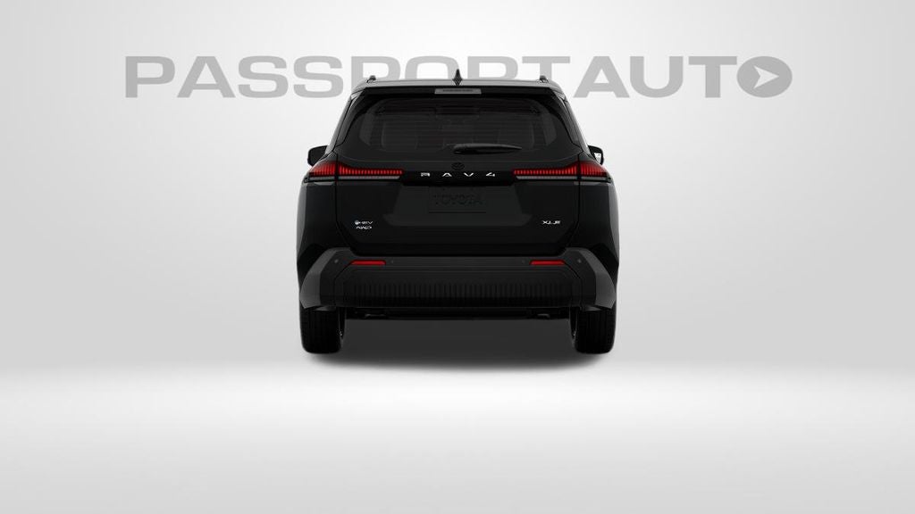 2026 Toyota RAV4 XLE Premium
