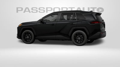 2026 Toyota RAV4 XLE Premium