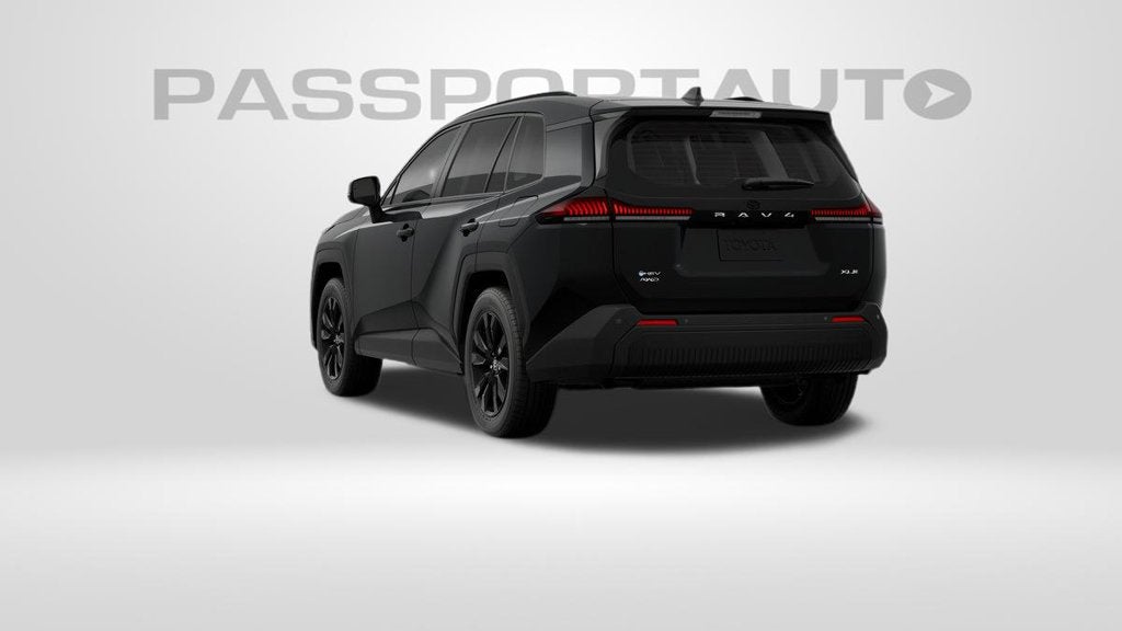 2026 Toyota RAV4 XLE Premium